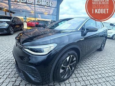 Sortmetal Brugt 2022 VW ID.5 Pro Performance SUV | 252.780 kr. (Fair pris)