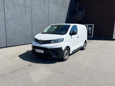 Hvidmetal Brugt 2017 Toyota Proace Van | 99.800 kr.