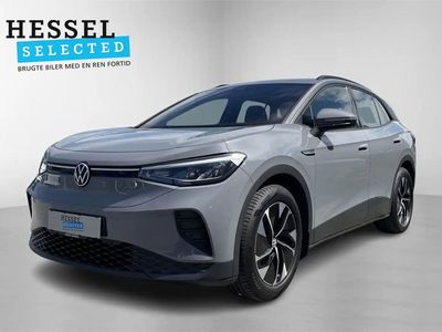 Moonstone grey Brugt 2022 VW ID.4 Pro Performance SUV | 229.900 kr. (God pris)