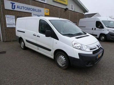 brugt Citroën Jumpy 2,0 HDi 125 Kassevogn L2H1