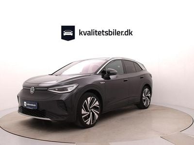 Gråmetal Brugt 2021 VW ID.4 Pro Performance SUV | 244.900 kr. (Fair pris)