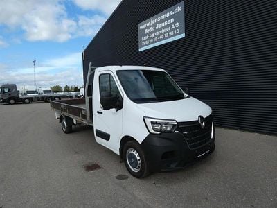 Hvid Brugt 2021 Renault Master Van | 210.000 kr.