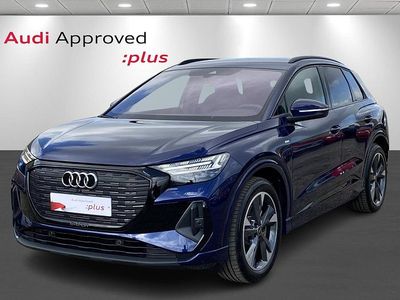 Brugt 2024 Audi Q4 e-tron SUV | 434.900 kr.