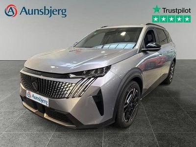 Grå Brugt 2025 Peugeot e-5008 Allure SUV | 319.500 kr. (Fair pris)