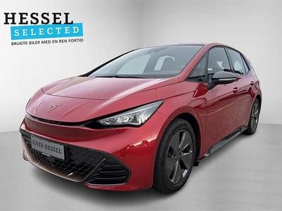 Rødmetal Brugt 2022 Cupra Born High Hatchback | 194.900 kr. (Fair pris)
