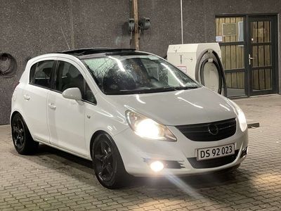 brugt Opel Corsa CDTI 1,7