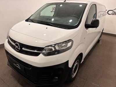 Hvid Brugt 2021 Opel Vivaro Enjoy Van | 189.900 kr.