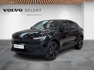Sortmetal Brugt 2024 Volvo EC40 SUV | 379.900 kr.