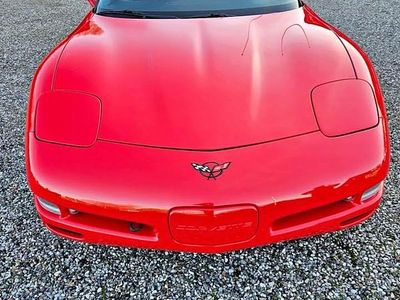 Brugt 1997 Corvette C5 Coupe | 205.000 kr.