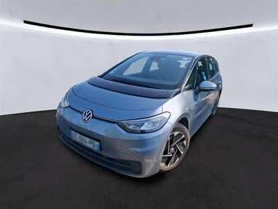 Farve ……………………………………………………………………. blåmetal Brugt 2021 VW ID.3 Pure Hatchback | 144.900 kr. (Fair pris)