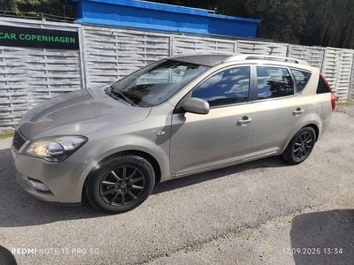 Brugt 2011 Kia Ceed Sportswagon Active Stationcar | 19.900 kr. (Dyr)