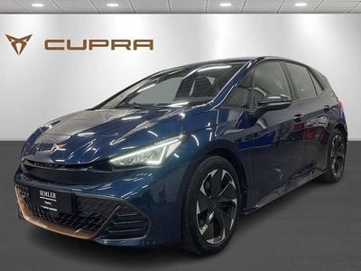 Blåmetal Brugt 2023 Cupra Born e-Boost Hatchback | 219.900 kr. (Fair pris)