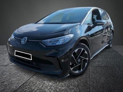 Sort Brugt 2024 VW ID.3 Pro Performance Hatchback | 209.000 kr. (Fair pris)