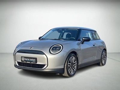 Brugt Mini Cooper Classic 135 kW (184 HK) 2024 Sølvmetal Hatchback