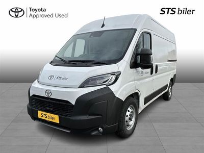 Epr icy white Ny 2024 Toyota Proace Comfort Van | 289.900 kr.