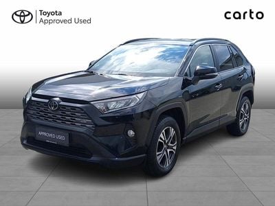 Sort metal Brugt 2019 Toyota RAV4 T3 SUV | 219.900 kr. (Dyr)