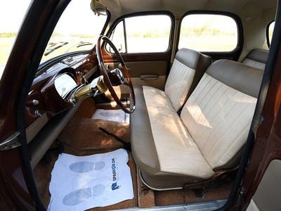 Brun Brugt 1962 Fiat 1100 Sedan | 69.500 kr.