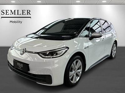 Hvidmetal Brugt 2020 VW ID.3 Hatchback | 149.900 kr. (Fair pris)