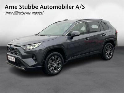 brugt Toyota RAV4 Hybrid 2,5 Hybrid Active Comfort 218HK 5d 6g Aut.