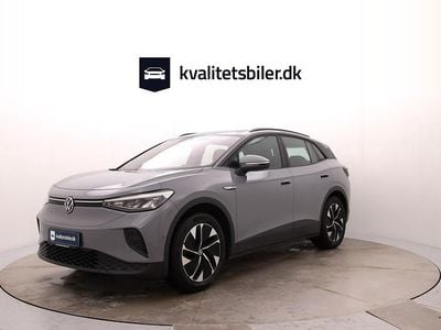 Grå Brugt 2022 VW ID.4 Pro SUV | 209.900 kr. (Super pris)