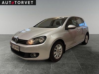 VW Golf VI