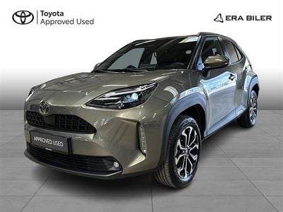 Oxide bronze Brugt 2024 Toyota Yaris Cross Comfort SUV | 279.900 kr. (Lidt for dyr)