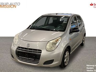 brugt Suzuki Alto 1,0 12V GL A/C 68HK 5d