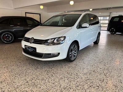 Brugt 2017 VW Sharan Highline MPV | 229.900 kr. (Fair pris)