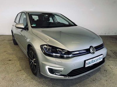 brugt VW e-Golf VII