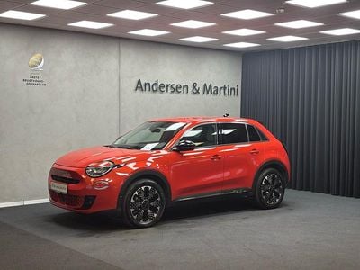 Brugt Fiat 600E La Prima 114 kW (156 HK) 2024 Orange SUV