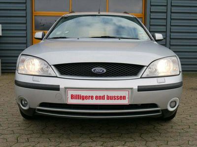 brugt Ford Mondeo 1,8 Trend stc.