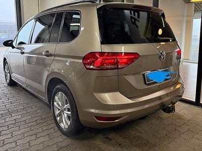 Brugt VW Touran 115 HK (84 kW) 2017 MPV