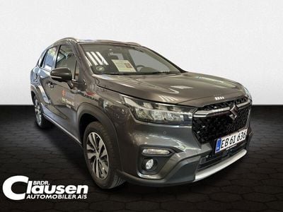 Titan dark grey Ny 2024 Suzuki SX4 S-Cross Adventure SUV | 299.900 kr.