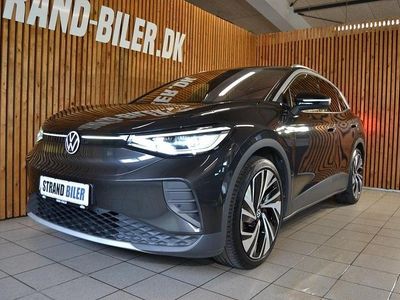 Gråmetal Brugt 2021 VW ID.4 Pro Performance SUV | 199.800 kr. (Fair pris)