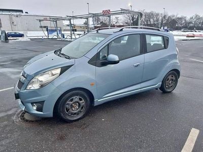 Brugt Chevrolet Spark LT 82 HK (60 kW) 2011 Hatchback