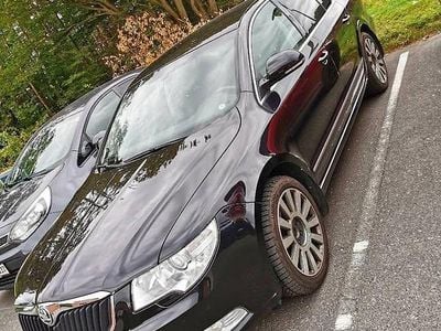 Brugt Skoda Superb 160 HK (117 kW) 2009 Sedan