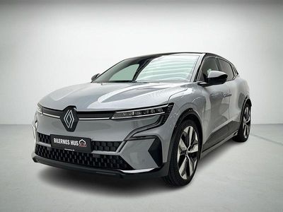 Gråmetal Brugt 2022 Renault Megane E-Tech Iconic Hatchback | 207.900 kr.