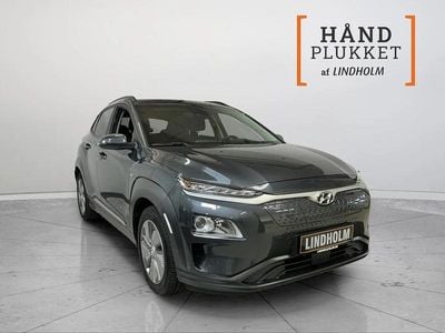 Koksmetal Brugt 2020 Hyundai Kona Advanced SUV | 129.900 kr. (Fair pris)