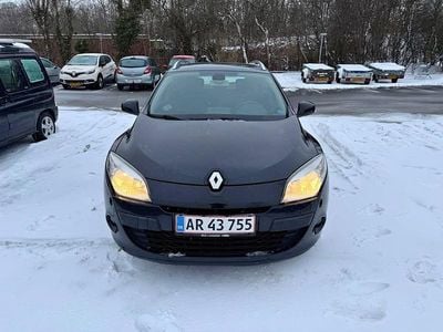 Brugt Renault Mégane III 110 HK (80 kW) 2011 Stationcar