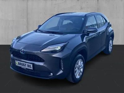 brugt Toyota Yaris Cross 1.5 Hybrid 116 HK Aut.
