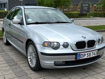 Brugt 2005 BMW 316 Compact Hatchback | 22.000 kr.