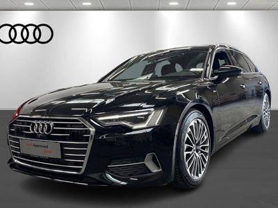 brugt Audi A6 50 TFSi e Sport Prestige Avant quattro S tronic