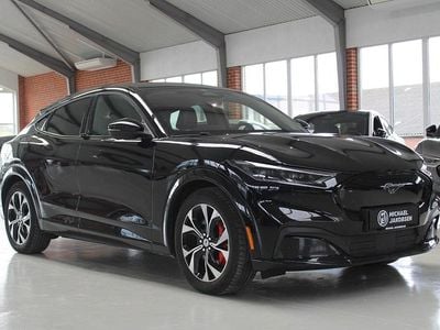 Sort Brugt 2024 Ford Mustang Mach-E Extended Range SUV | 319.900 kr. (Fair pris)
