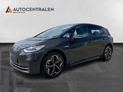 Koksmetal Brugt 2021 VW ID.3 Pro Performance Hatchback | 179.500 kr. (Fair pris)