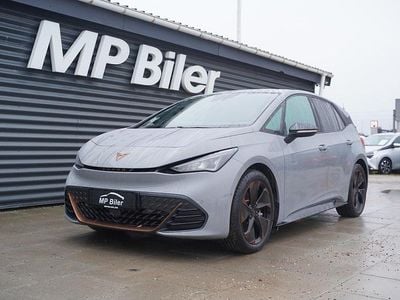 Brugt Cupra Born High 169 kW (231 HK) 2022 Grå Hatchback