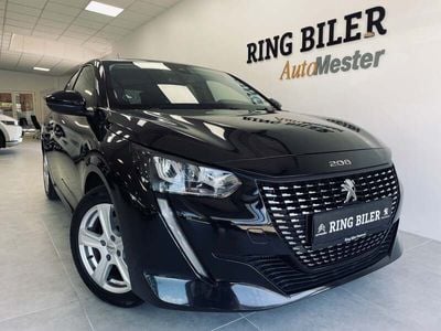 Brugt 2023 Peugeot 208 Allure Hatchback | 153.800 kr. (Fair pris)