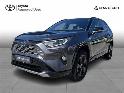 Toyota RAV4 Hybrid