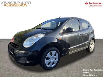 brugt Suzuki Alto 1,0 12V 68HK 5d