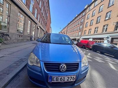 Brugt 2007 VW Polo Hatchback | 25.799 kr.