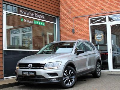 brugt VW Tiguan 2,0 TDI SCR IQ.Drive 150HK 5d 6g A+